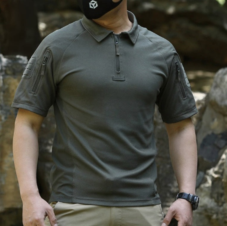 Summer Light Breathable Sports T-shirt