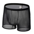 Men's Bag Breathable Mesh Boxers