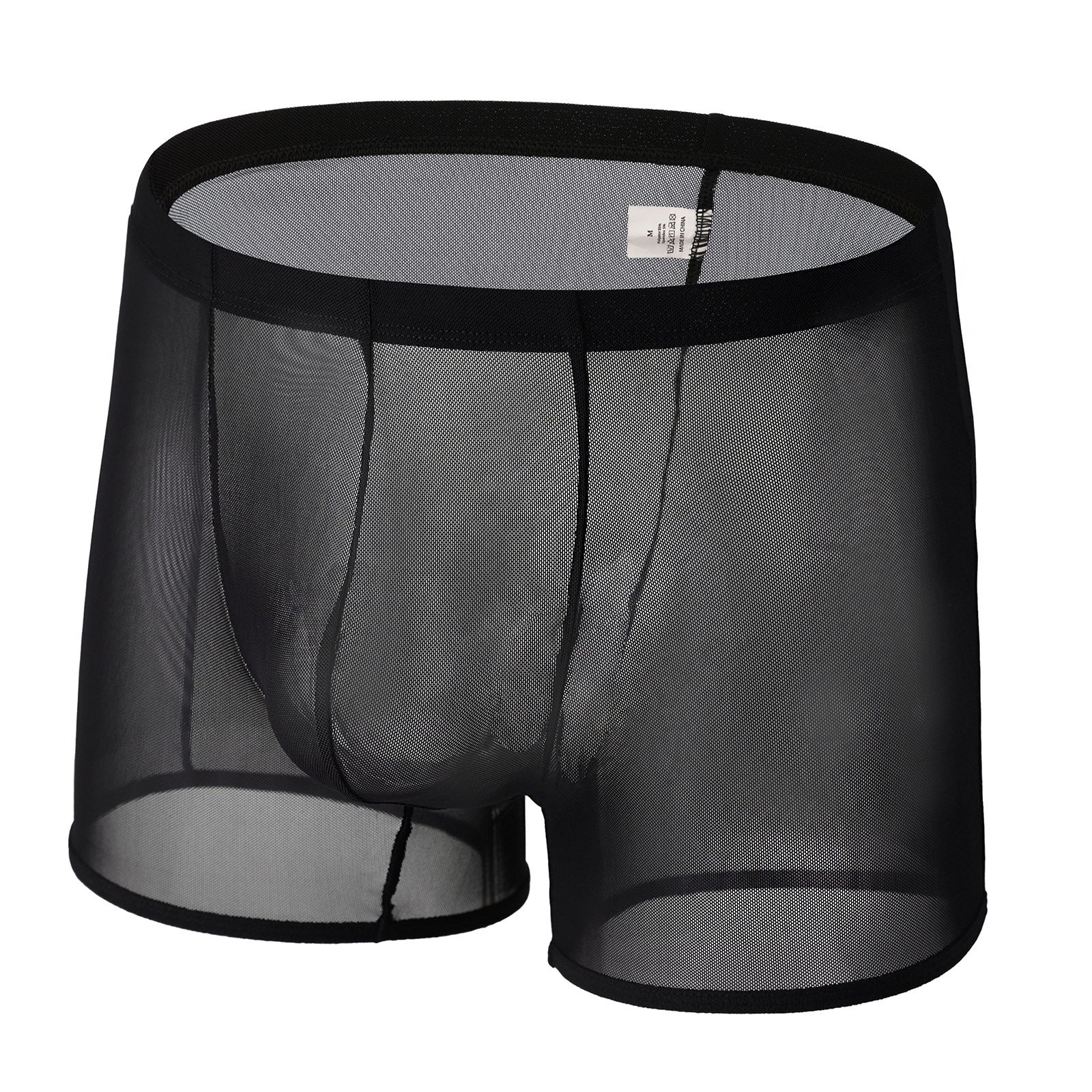 Men's Bag Breathable Mesh Boxers