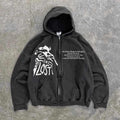 450g Anti-Pilling Zipper Cardigan Outerwear hoodie