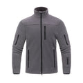 Outdoor Sports Tactical Polar Fleece Jacket Men's Thermal Climbing Jacket