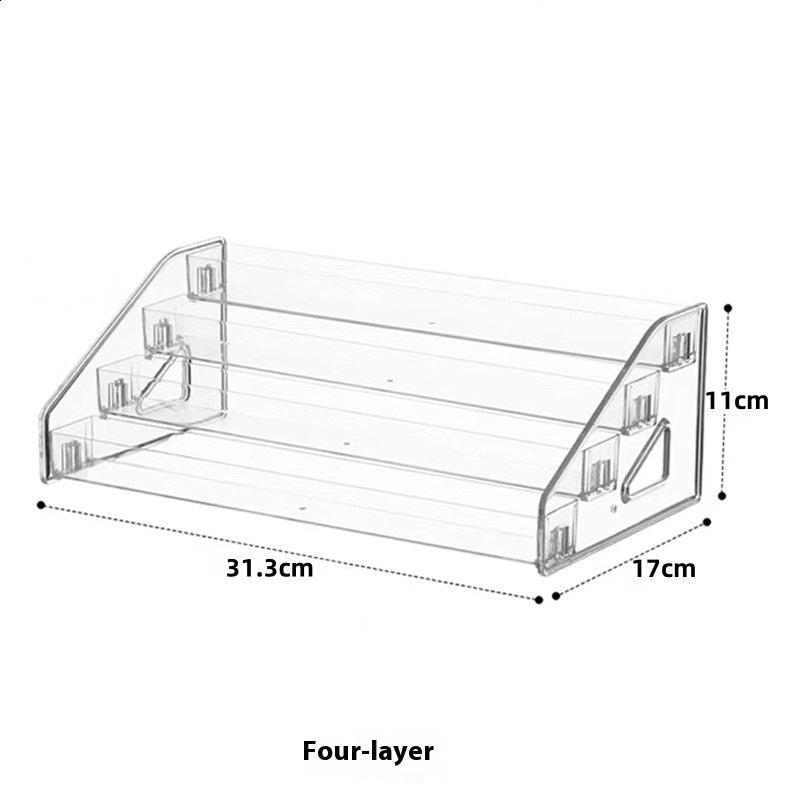 Sunglasses Storage Rack Acrylic Display Rack