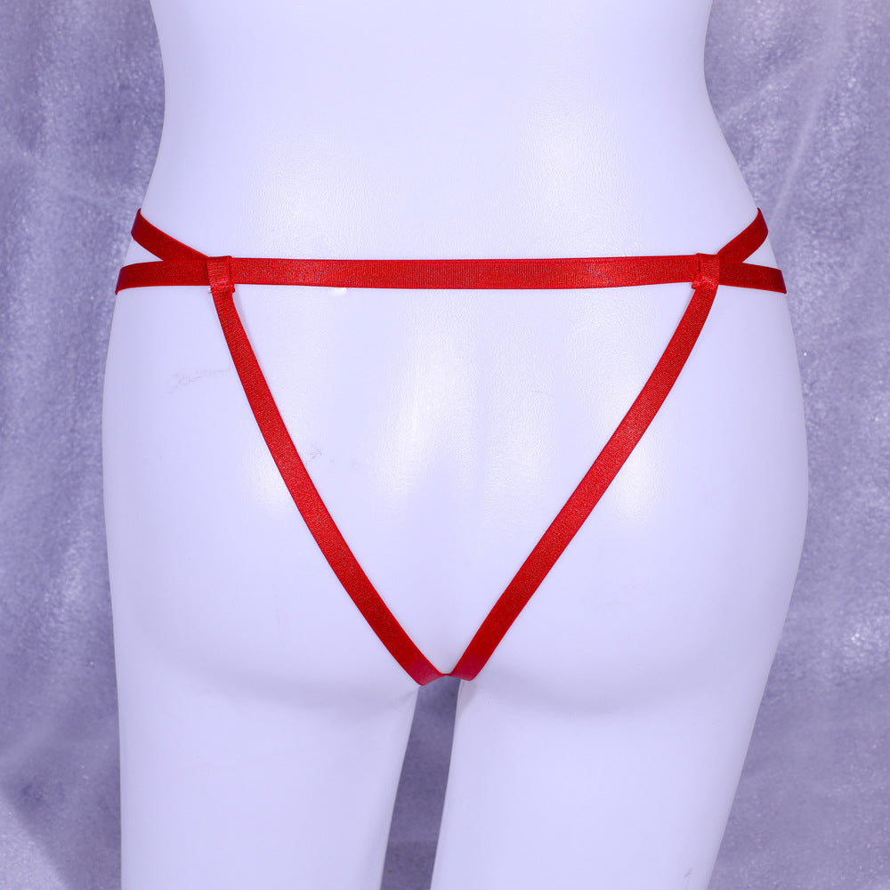 Men's Dress Women's Underwear Hidden Lower Body Girls Plump Lower Body Pants