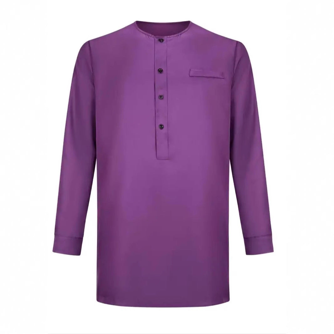 Hot Sale Fashion Personality Africa Men's Suit