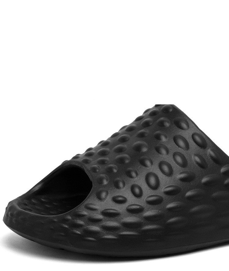 Summer Thick Bottom Shit Feeling Home Slippers Men