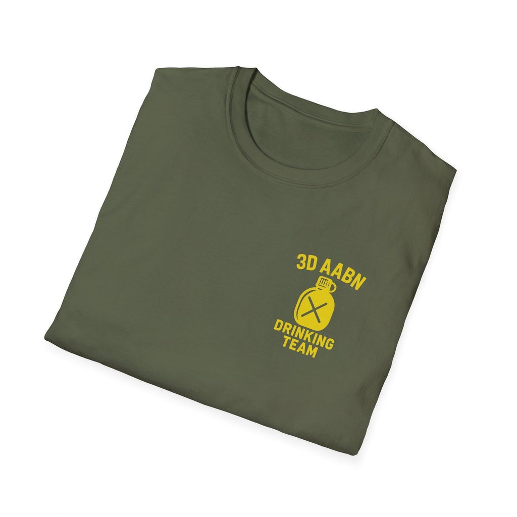 Men's Crew Neck Casual 3d Digital Printing Short Sleeve