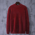 Slim-fit Bottoming Sweater Men's Autumn And Winter Youth