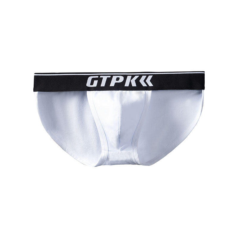 Men's High Fork Briefs High-end Coquettish Low Waist