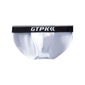 Men's High Fork Briefs High-end Coquettish Low Waist