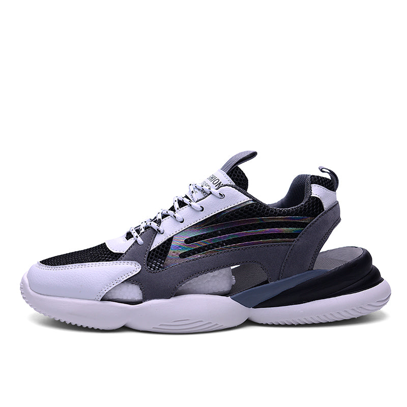 Ins All-match Hollow Sports And Leisure Baotou Beach Shoes
