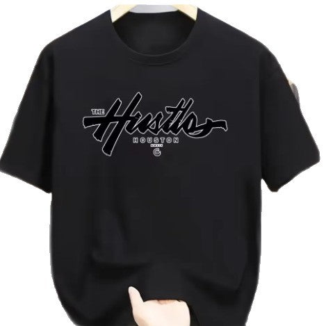 Printed Outdoor Sports Comfortable Breathable Short Sleeve