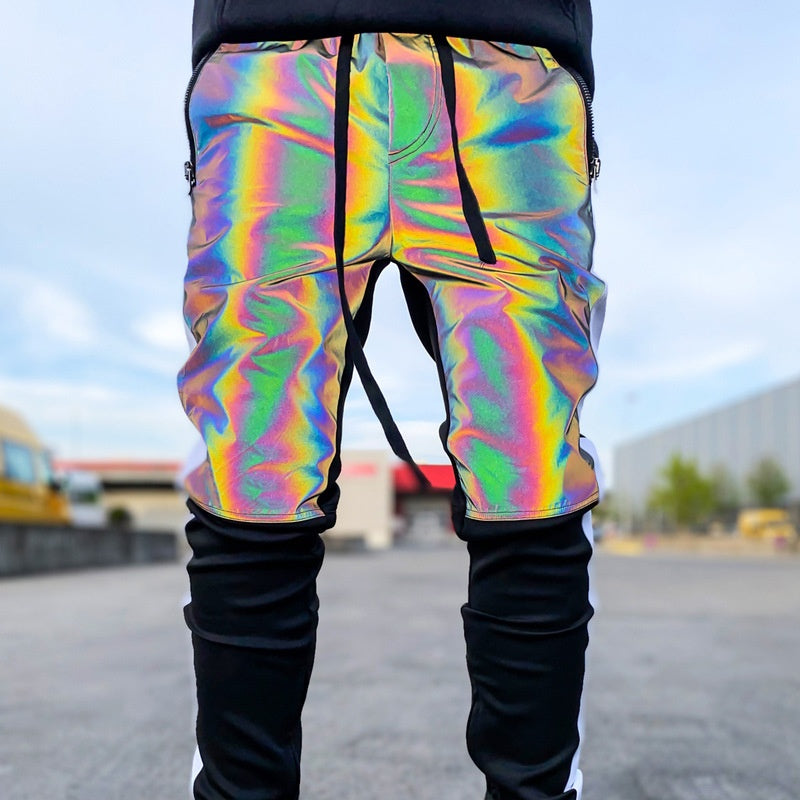 European And American Casual Hip-Hop Trousers