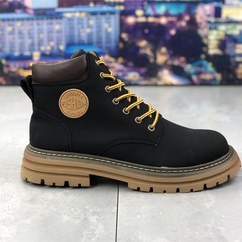 Martin Men British boots men