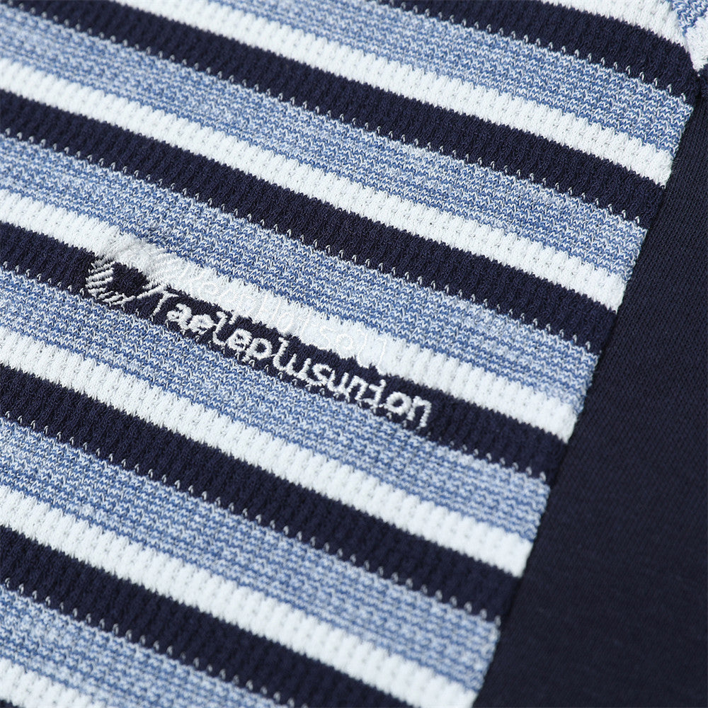 Spring And Autumn Men's Casual Loose All-matching Top
