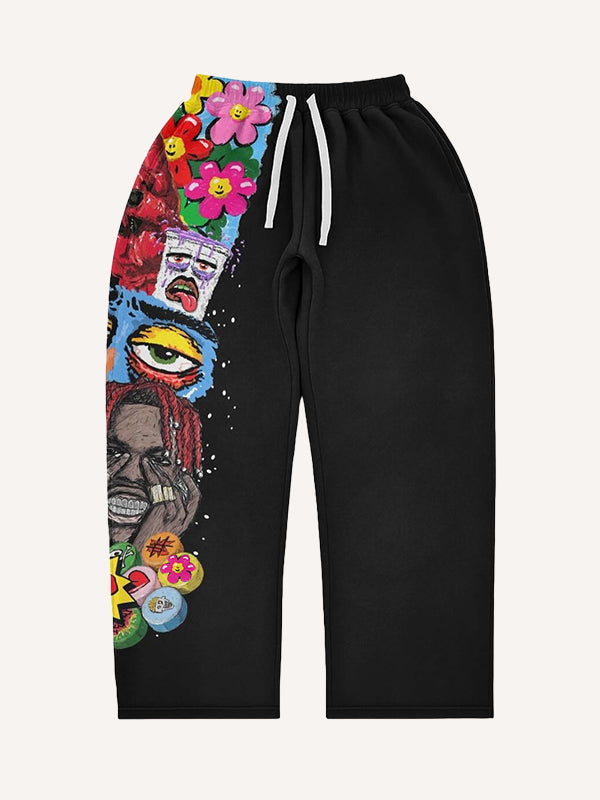 Wild Trend Avant Garde Trousers