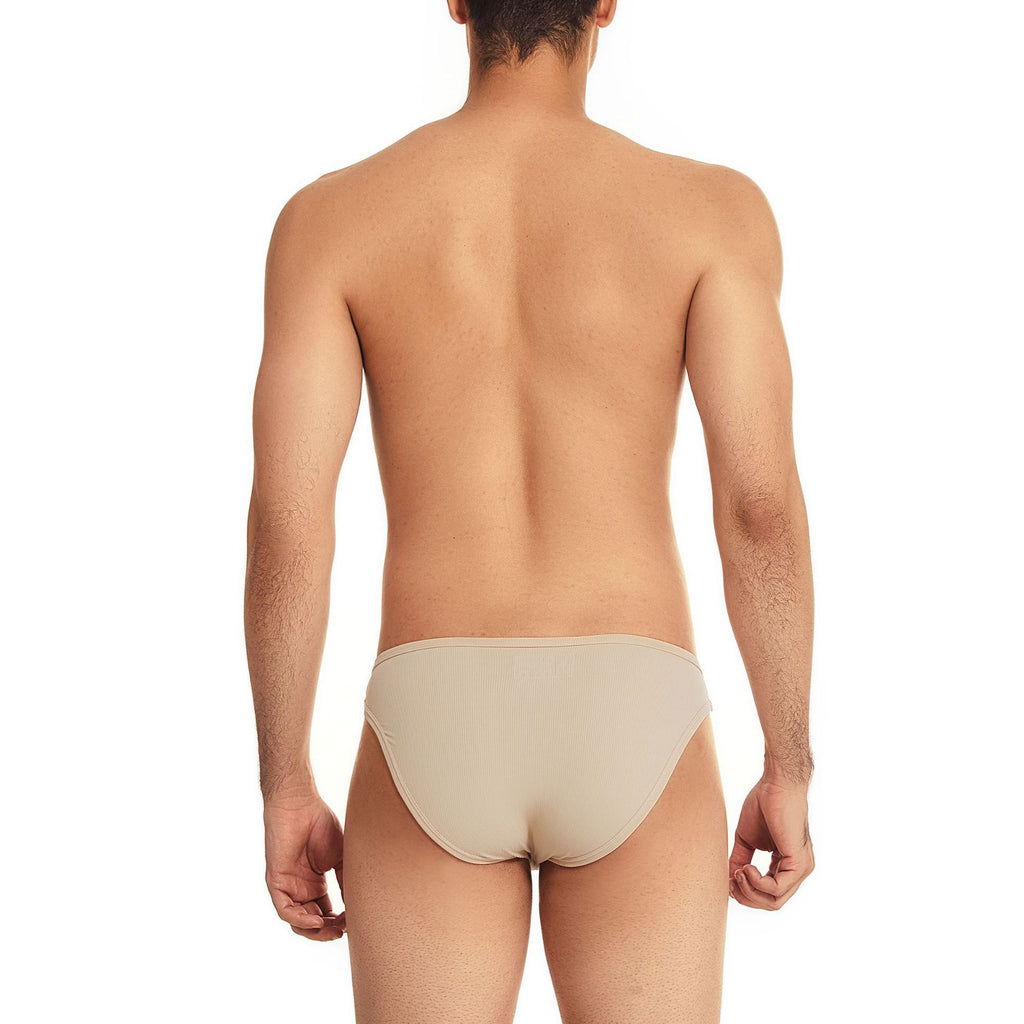 Fashion Low Waist Men's Briefs