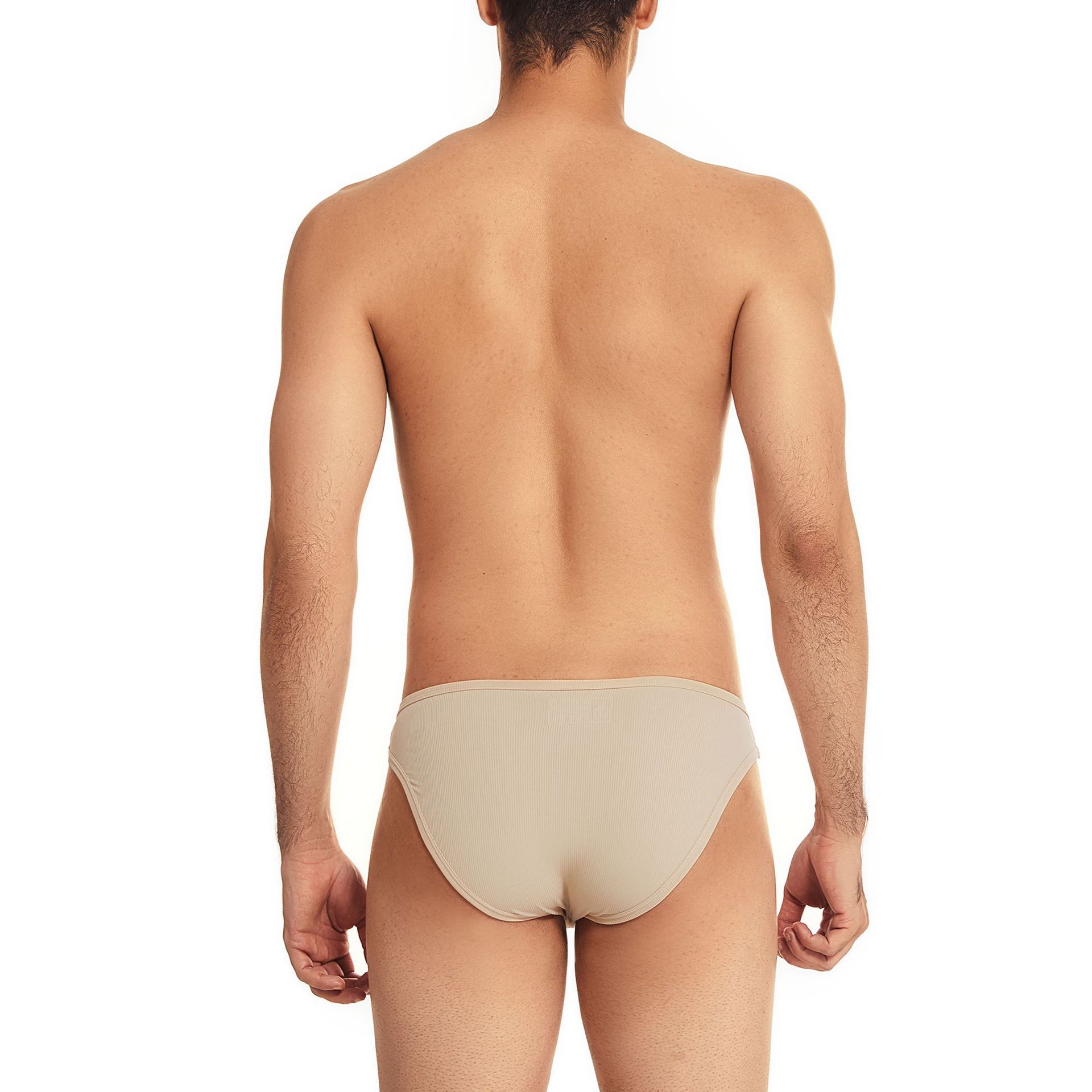 Fashion Low Waist Men's Briefs