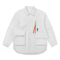 Men's Loose Casual And Handsome Shirt