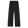 Men's Simple Wide Leg Straight Loose Casual Sweatpants
