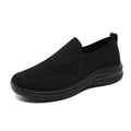 Mesh Flying Woven Breathable Loafers Comfortable All-match Shoes