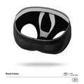 Scrotal Support Men's Underpants U Convex Anti-moving Ice Silk Boxer