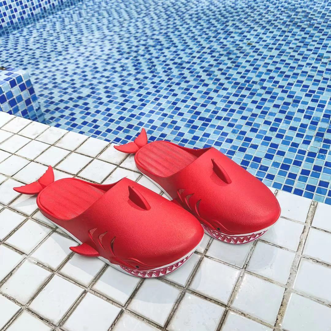 Wear Non-slip Home Beach Sandals And Slippers