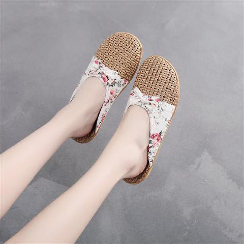 Indoor Non-slip Flooring Thick-bottomed Rattan Home