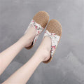 Indoor Non-slip Flooring Thick-bottomed Rattan Home