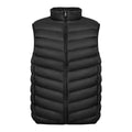 Men's Stand Collar Vest Thin