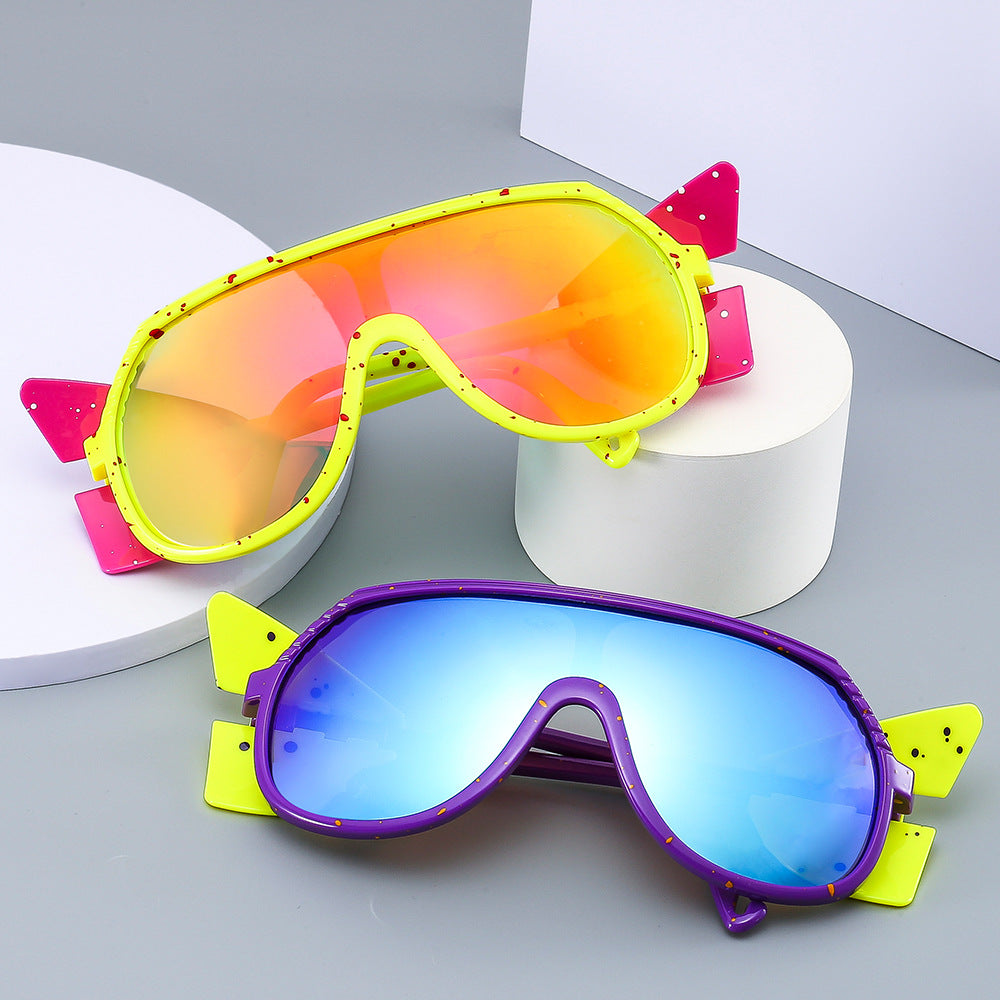 Women's New Outdoor Riding Sunglasses