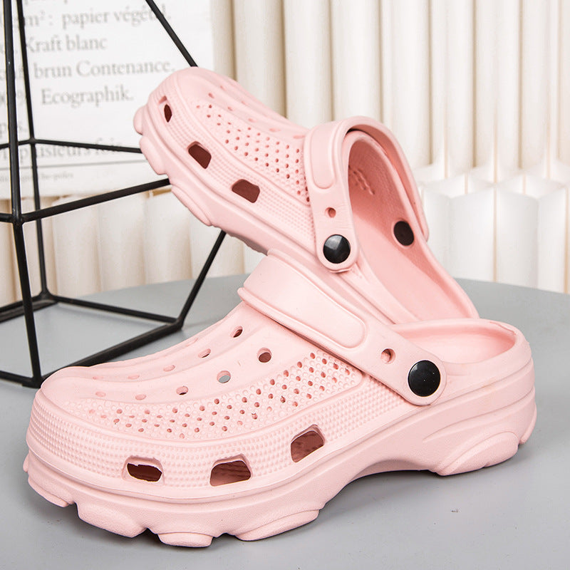 Home Simple Non-slip Breathable Coros Shoes