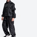 Men's Sweating Fat Plus Size Suit