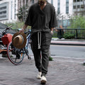 Casual Sweater Suit Men's