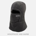 Warm Hooded Hats For Men And Women