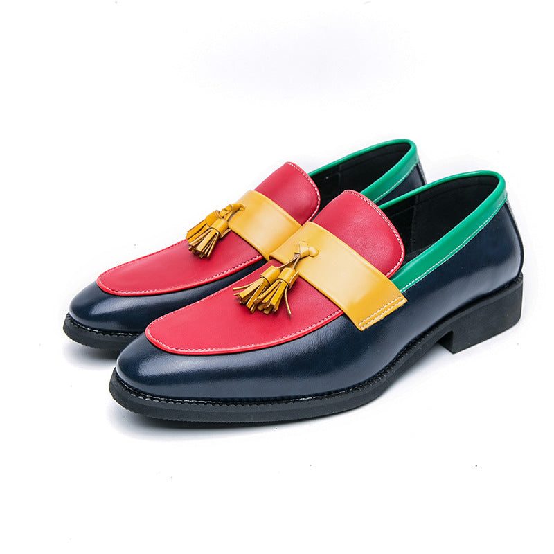 Men's Loafers Large Size New Casual