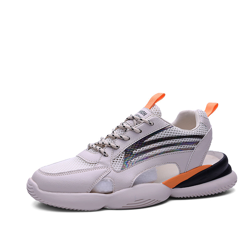 Ins All-match Hollow Sports And Leisure Baotou Beach Shoes