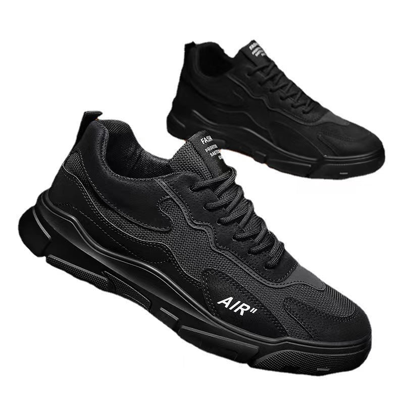 Simple Fashion Mesh Tooling Board Shoes Outdoor Daily Sports