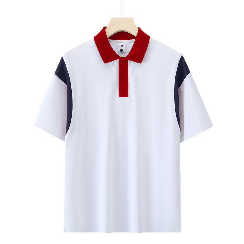 Raglan Short Sleeve Party Business Attire