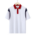 Raglan Short Sleeve Party Business Attire
