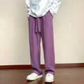 Trendy Hong Kong Style Loose American Casual Wide-leg Pants