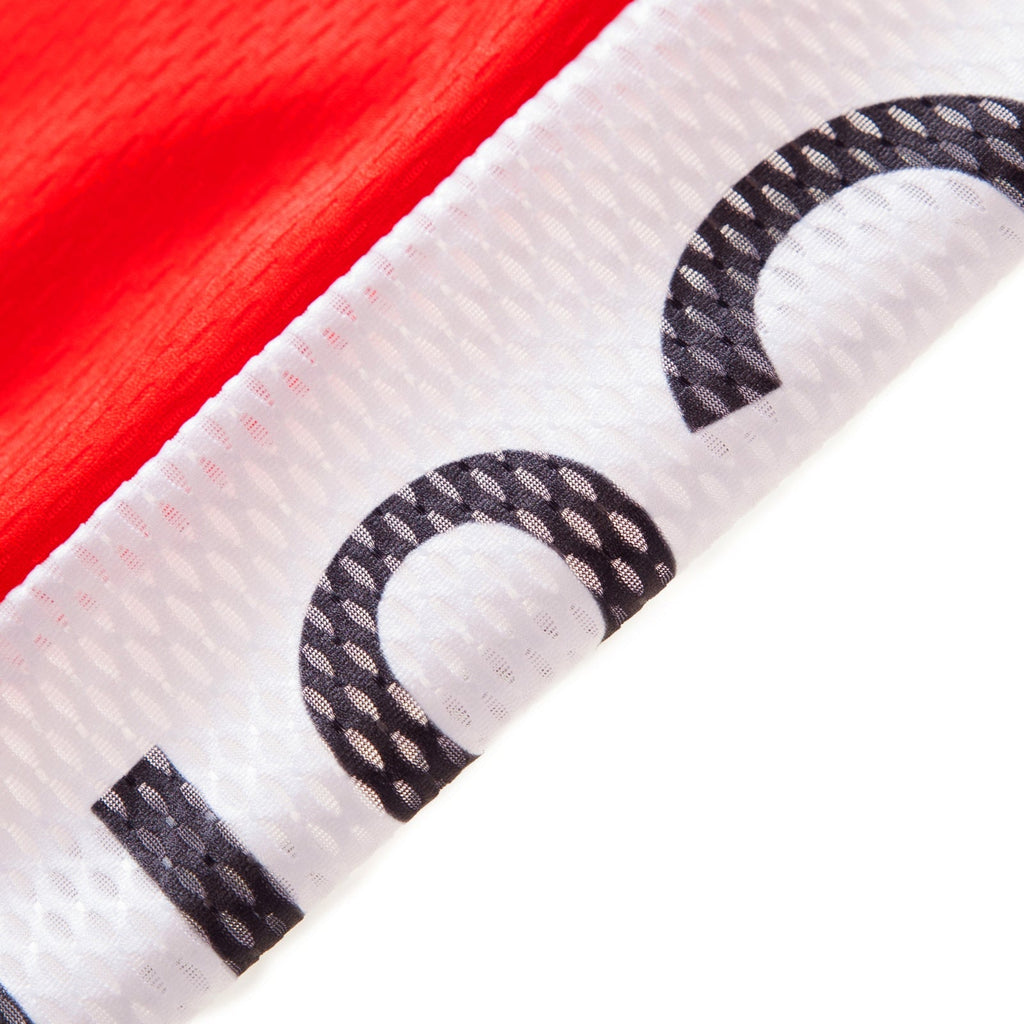 Breathable Fleet Short Comfort Jersey
