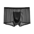 Men's Ice Silk Seamless Boxers Thin Air Boxers