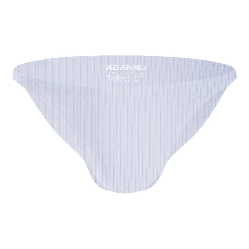 Small Briefs Thread Cotton Breathable Sports Shorts
