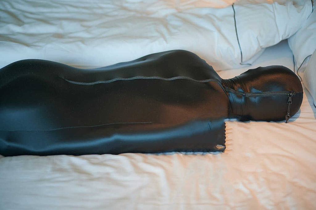 Taffeta Sleeping Bag All-inclusive Clothing Binding Suit