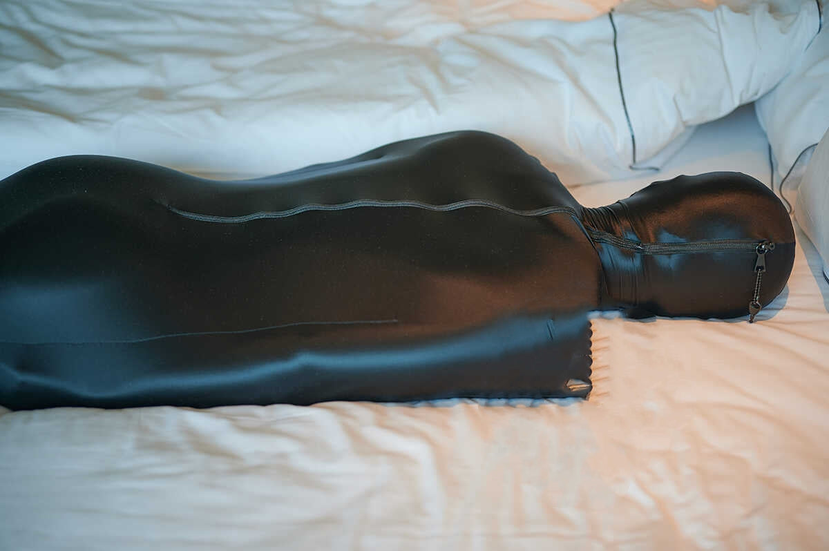 Taffeta Sleeping Bag All-inclusive Clothing Binding Suit