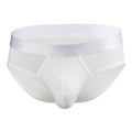 Men's Underwear Lanjing Modal Mid-waist Plus Size Breathable Briefs