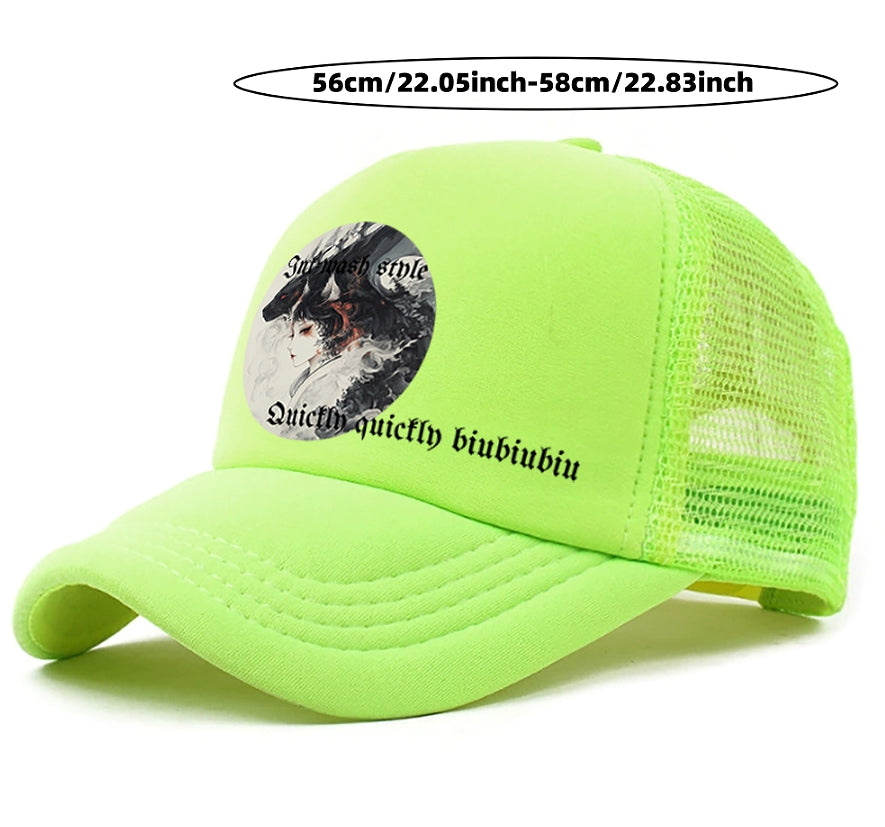Men's Casual Baseball Cap
