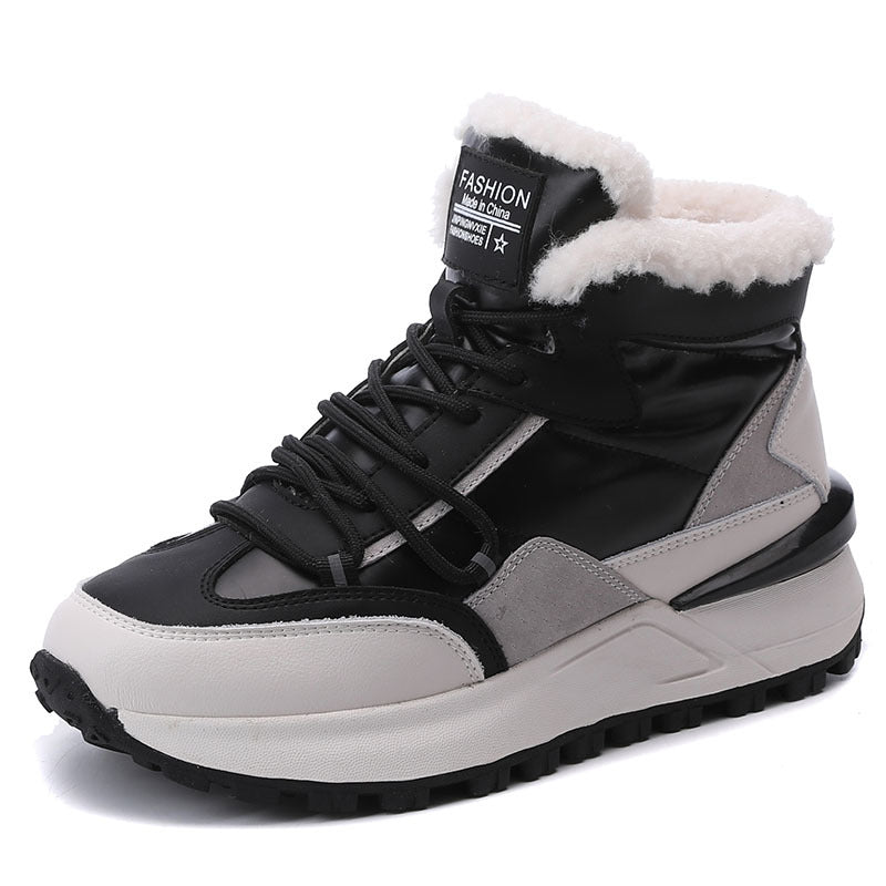 New Snow Shoes Martin Ankle Boots Fall Winter