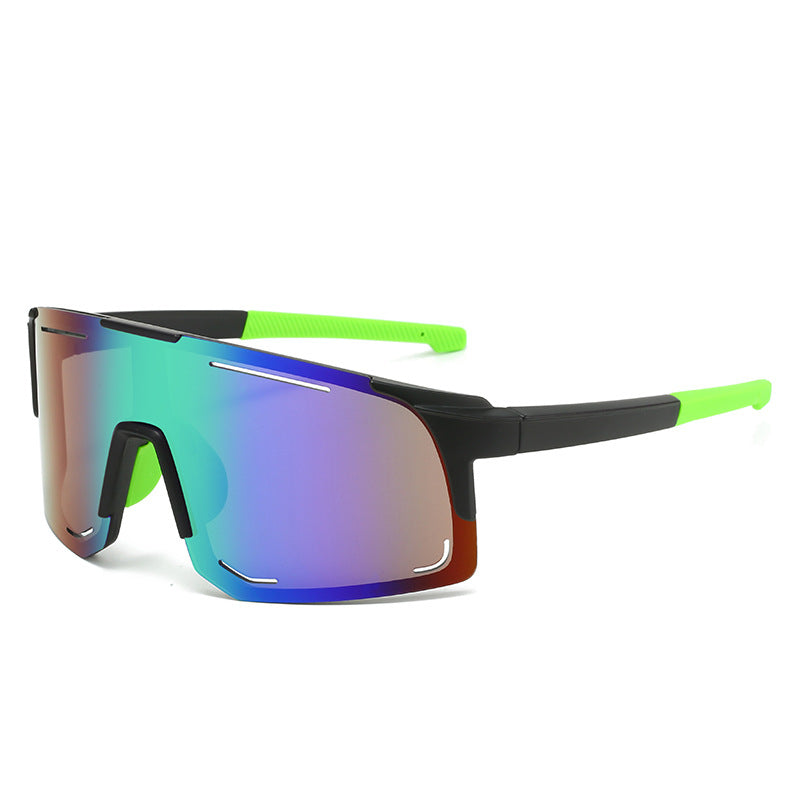 Cycling Sunglasses Cross-border European And American Sports Sunglasses Simple