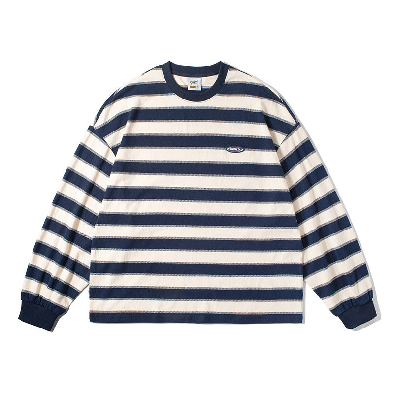 Japanese Trendy Loose Neutral Top